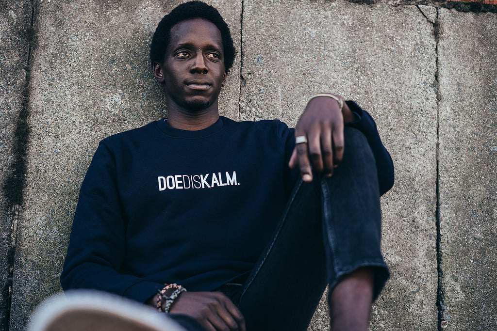 Sweaters blauw KLEIR.