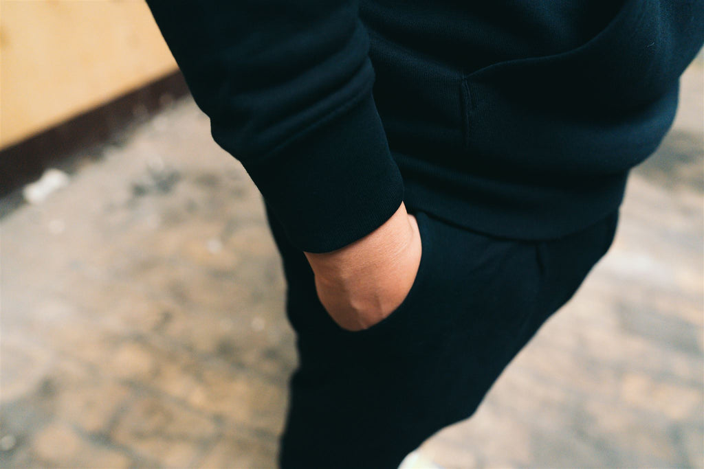 Sweaters zwart KLEIR.