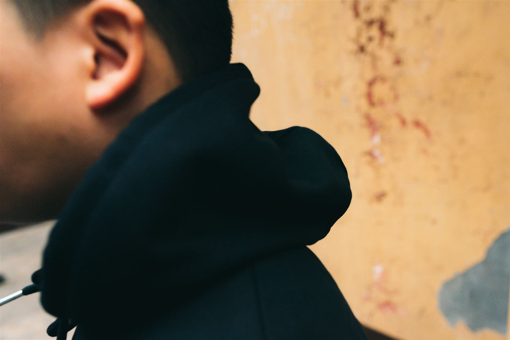 Sweaters zwart KLEIR.