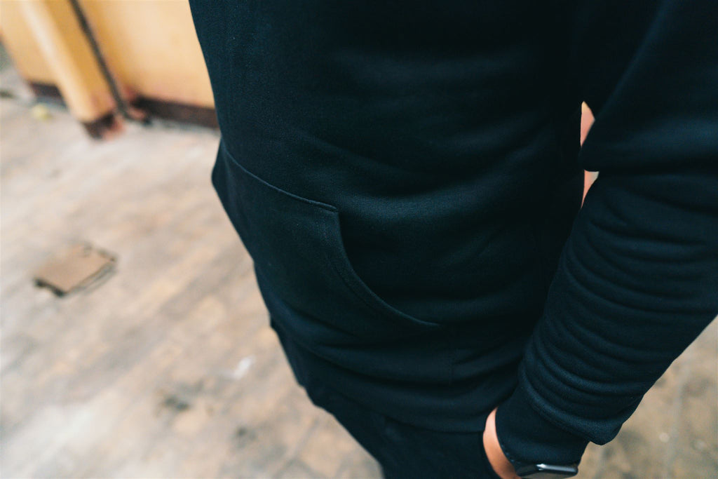 Sweaters zwart KLEIR.