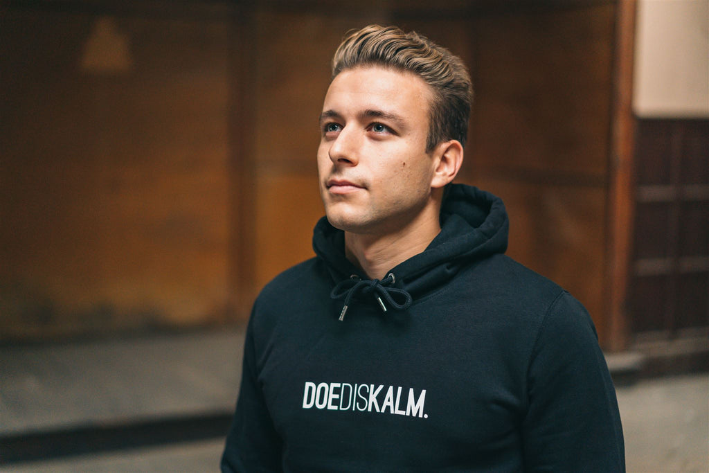 Sweaters zwart KLEIR.