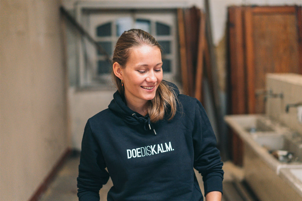 Sweaters zwart KLEIR.