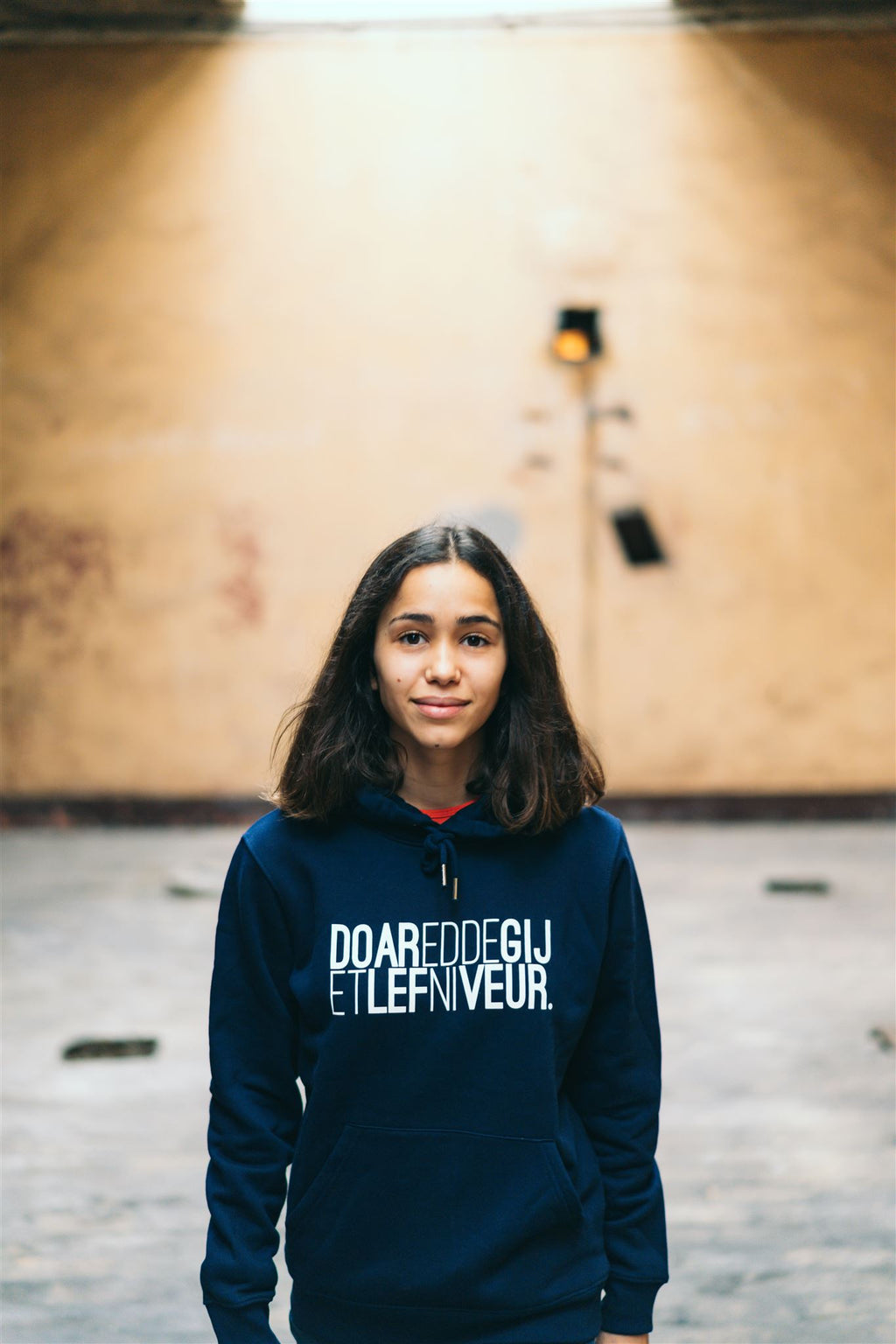 Sweaters blauw KLEIR.