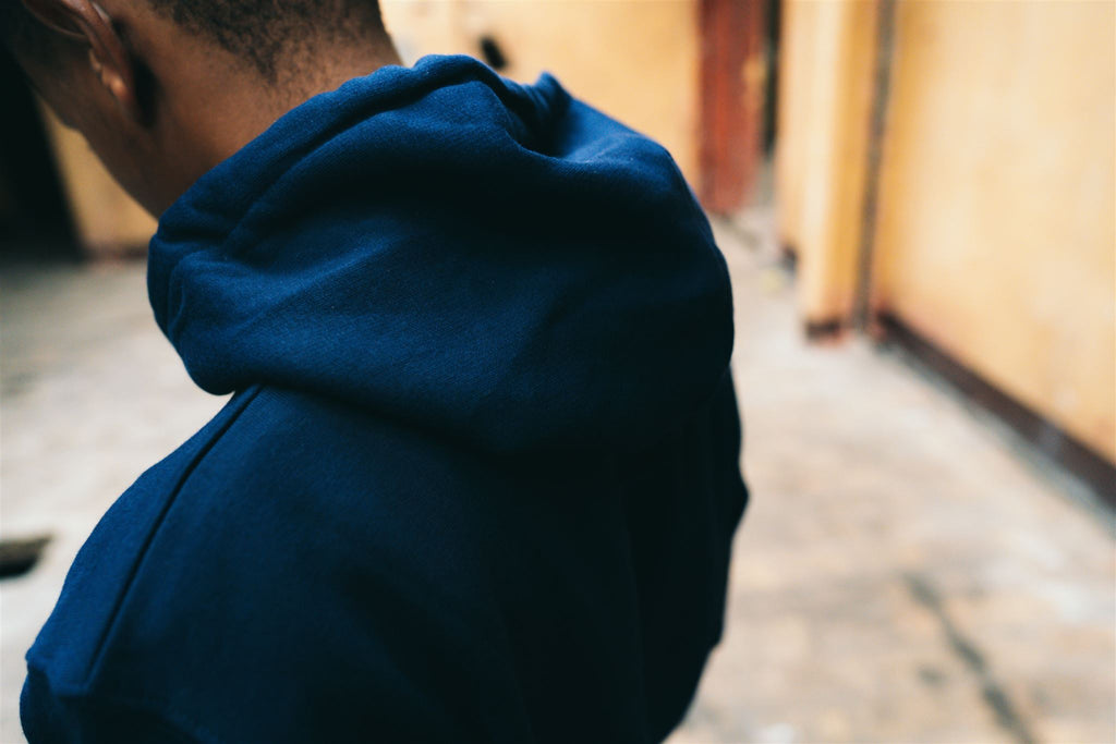 Sweaters blauw KLEIR.