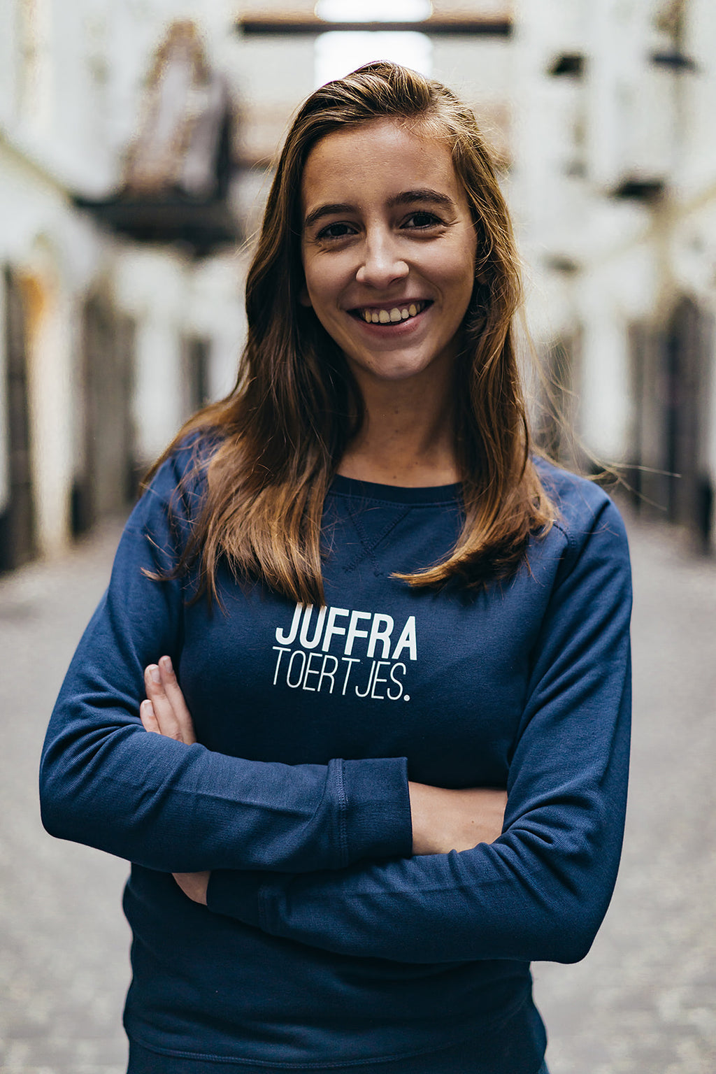 Sweaters blauw KLEIR.