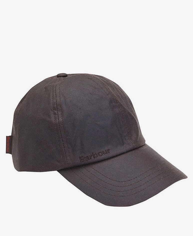 Hoeden/Petten bruin Barbour