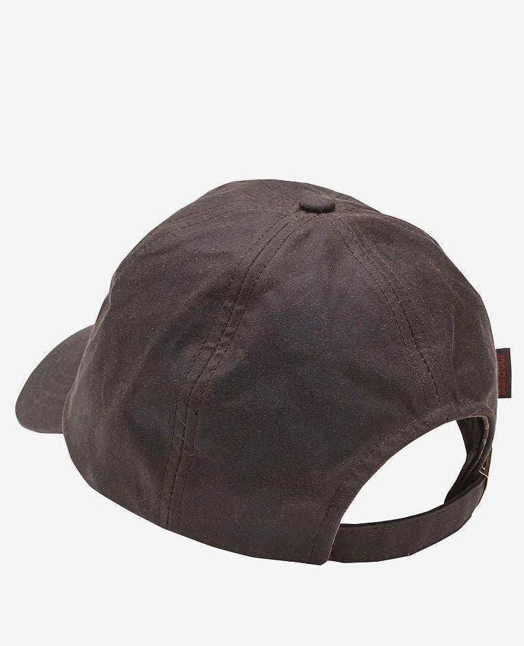 Hoeden/Petten bruin Barbour