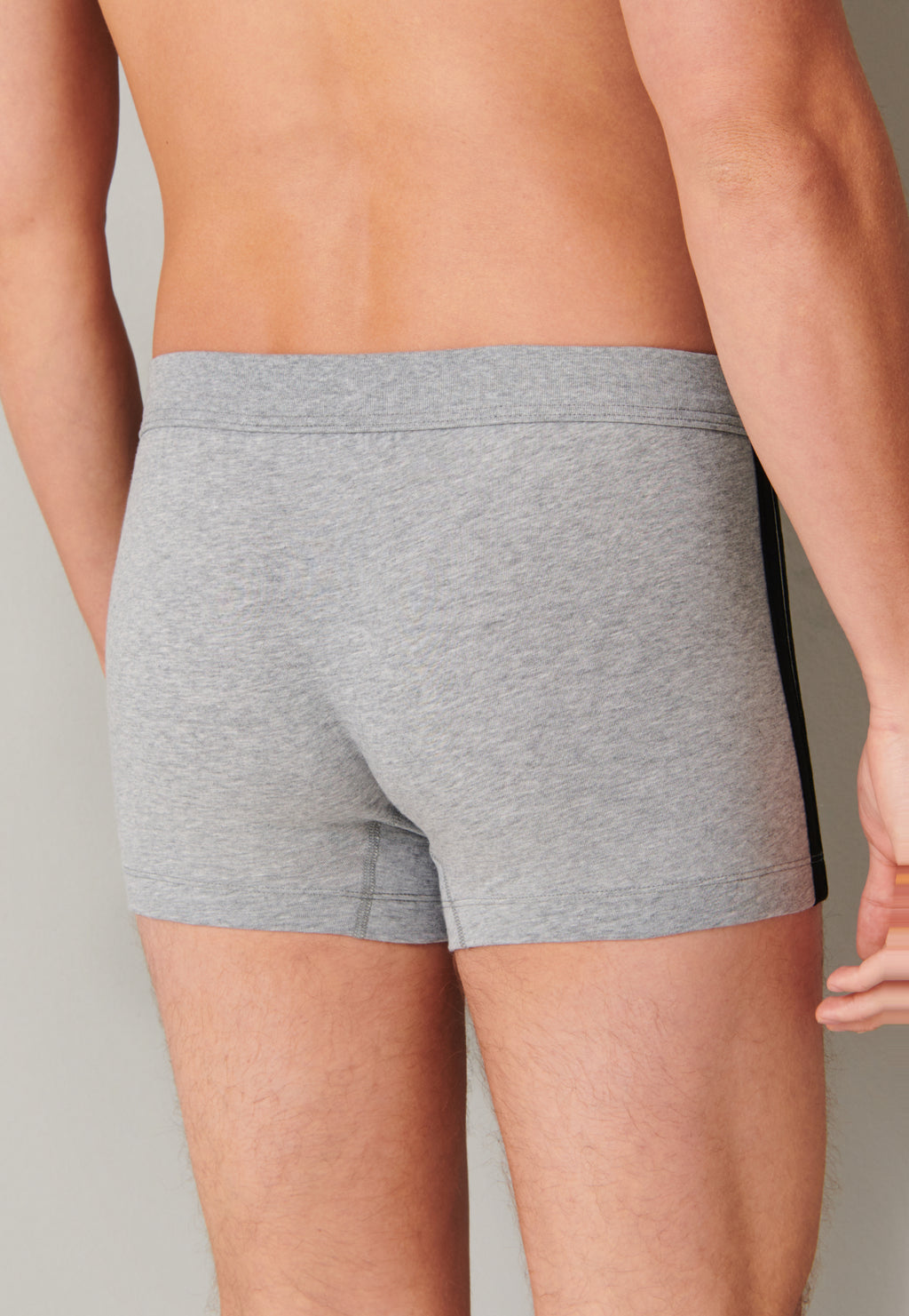 Ondergoed grijs SCHIESSER