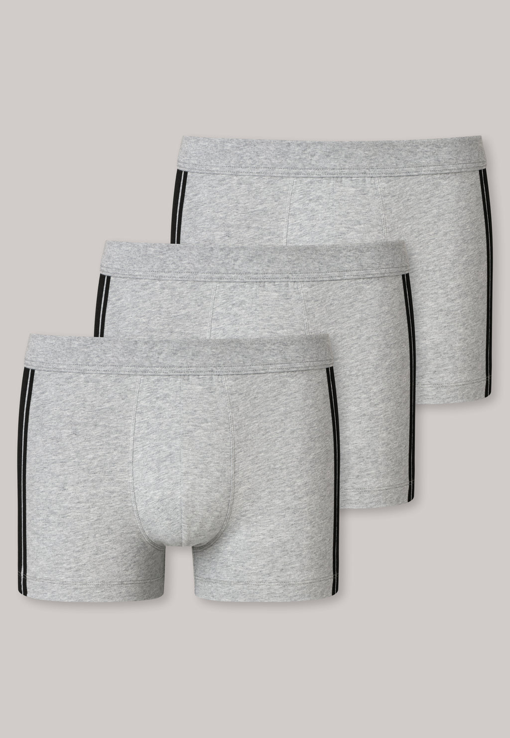 Ondergoed grijs SCHIESSER