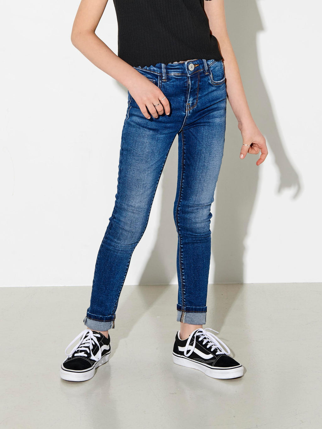 Jeans blauw KIDS ONLY