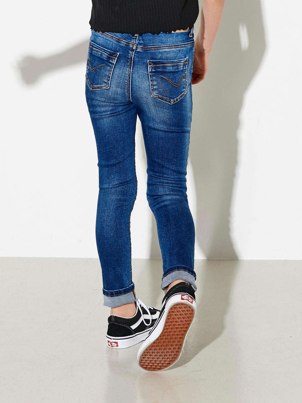 Jeans blauw KIDS ONLY