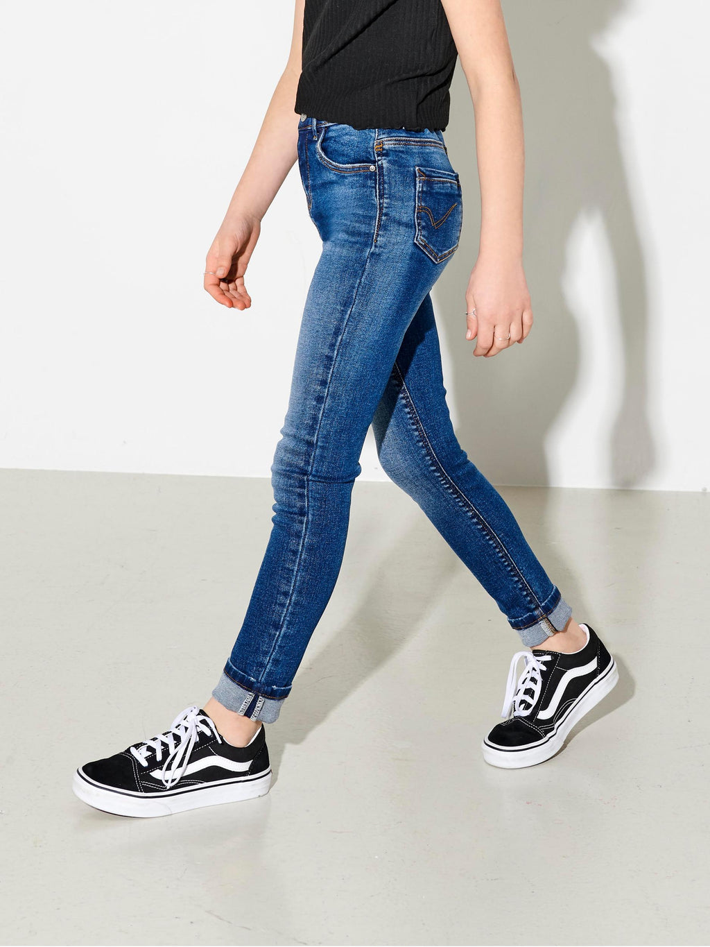 Jeans blauw KIDS ONLY
