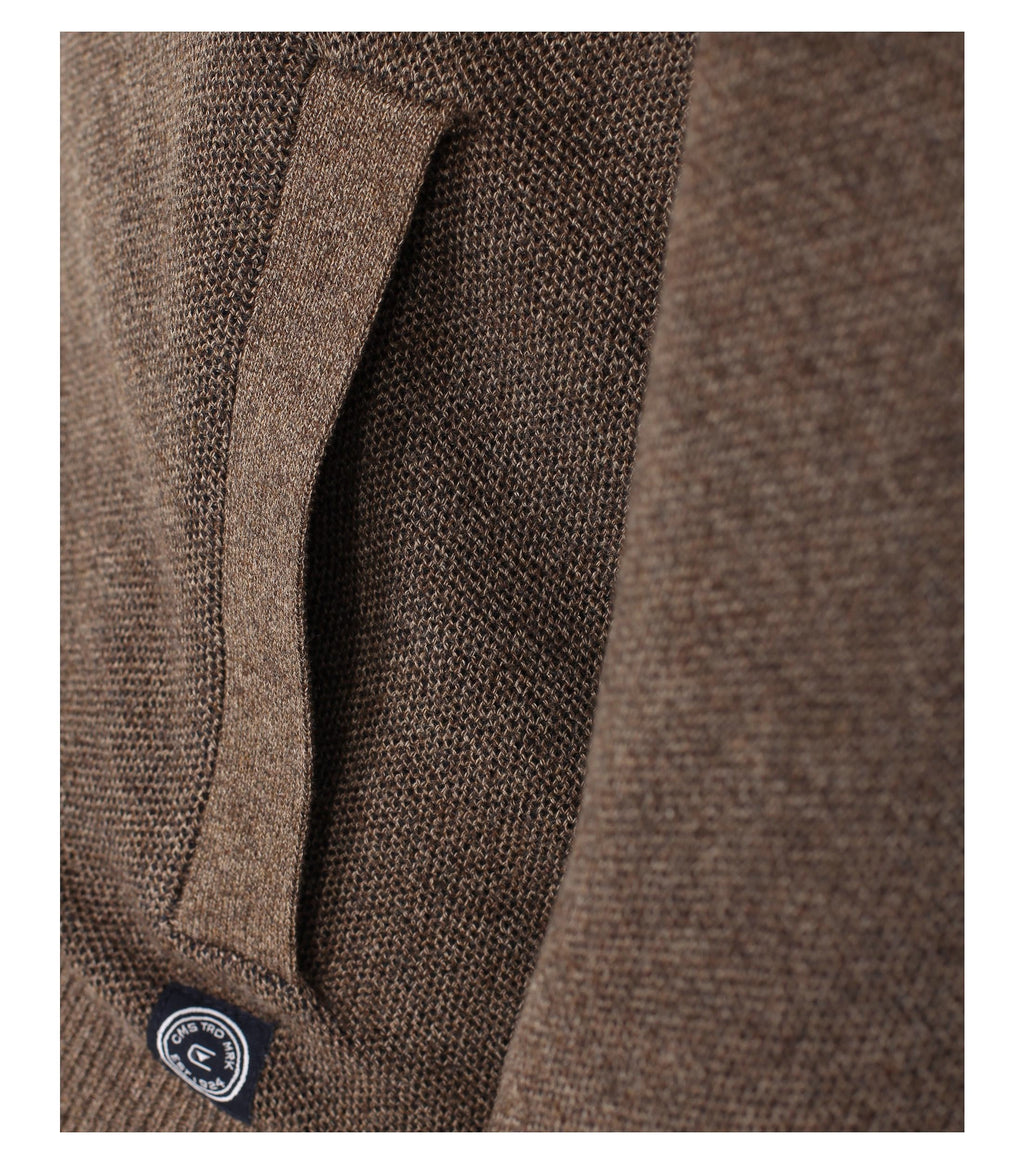 Cardigans beige Casa Moda