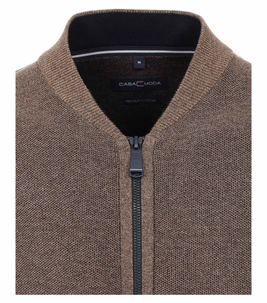 Cardigans beige Casa Moda