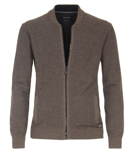 Cardigans beige Casa Moda