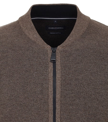 Cardigans beige Casa Moda