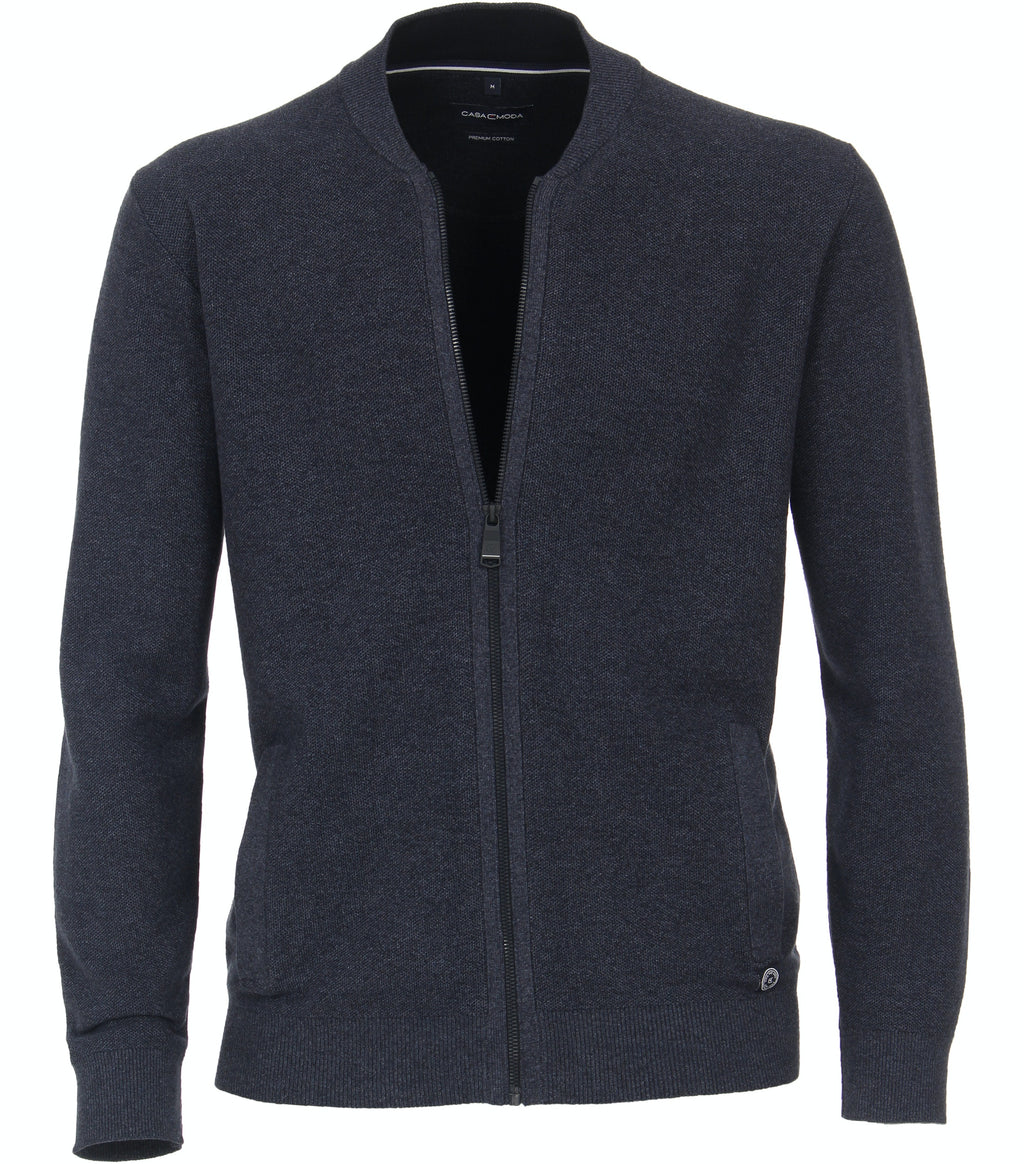 Cardigans blauw Casa Moda