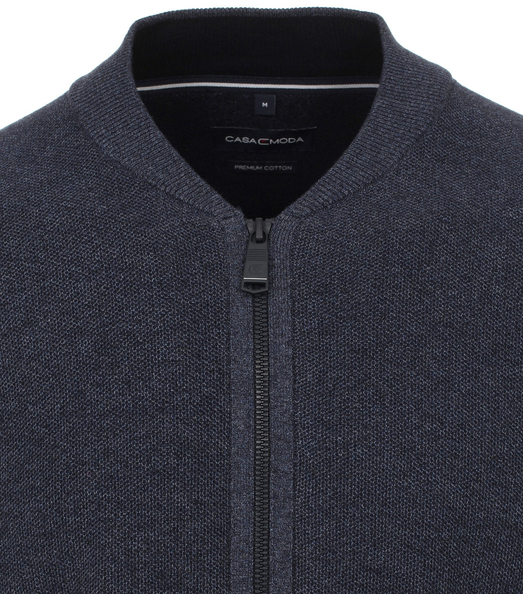 Cardigans blauw Casa Moda