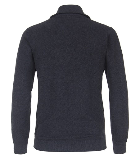 Pulls blauw Casa Moda