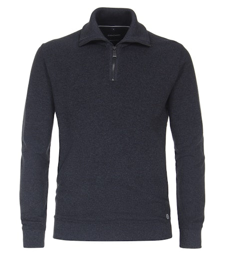 Pulls blauw Casa Moda