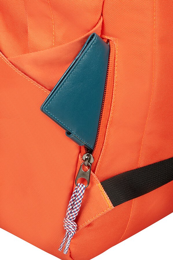 Tassen/Rugzakken oranje American Tourister