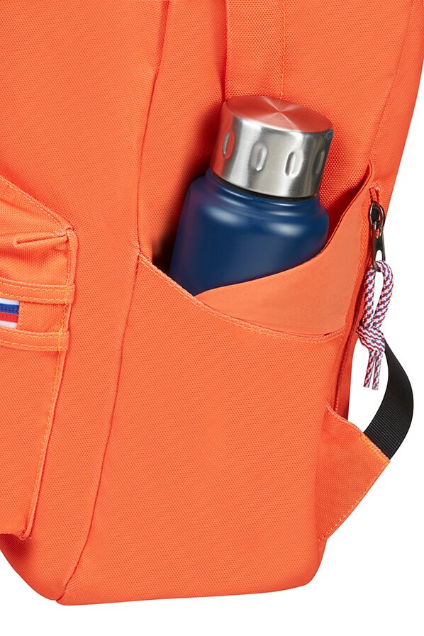 Tassen/Rugzakken oranje American Tourister