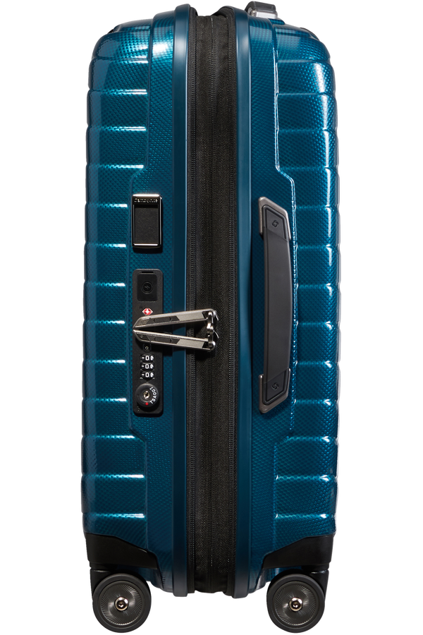 Koffers blauw Samsonite