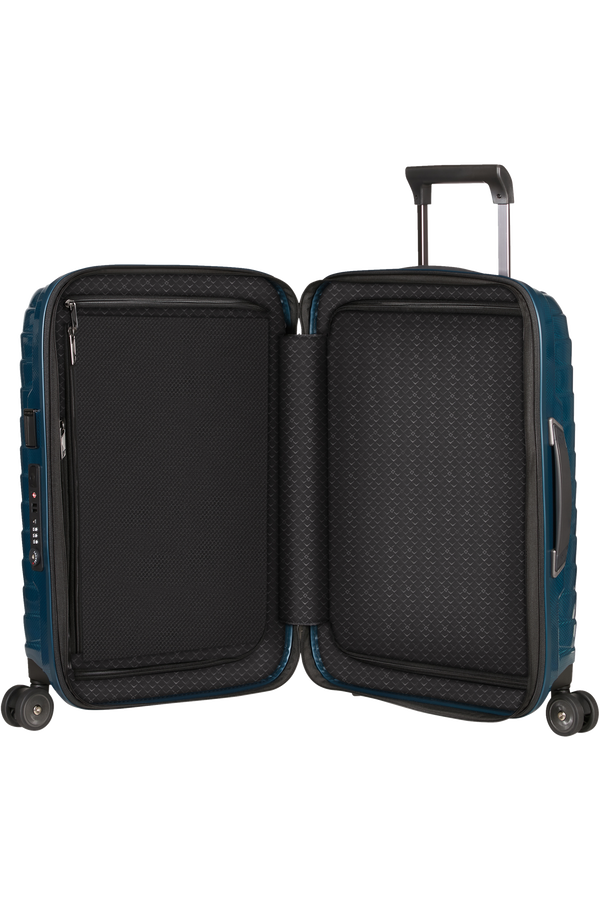 Koffers blauw Samsonite