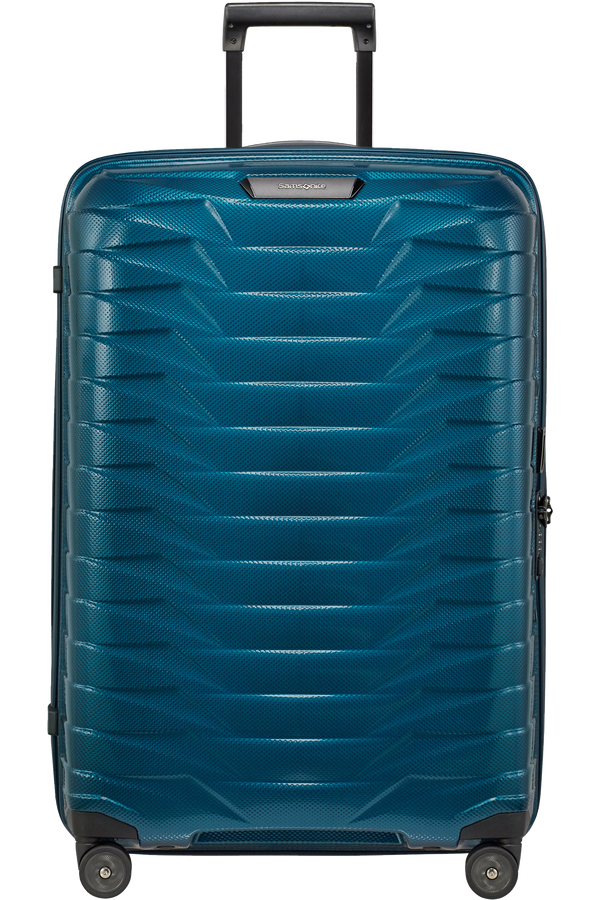 Koffers blauw Samsonite