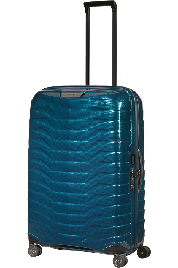 Koffers blauw Samsonite