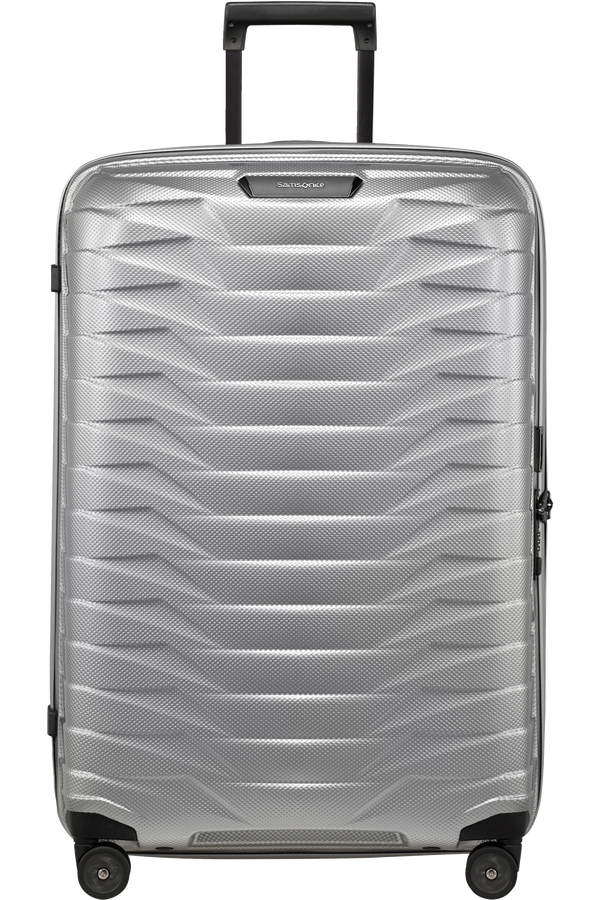 Koffers zilver Samsonite