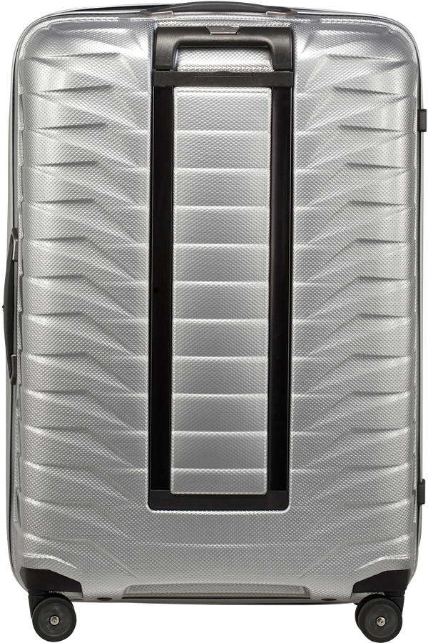 Koffers zilver Samsonite