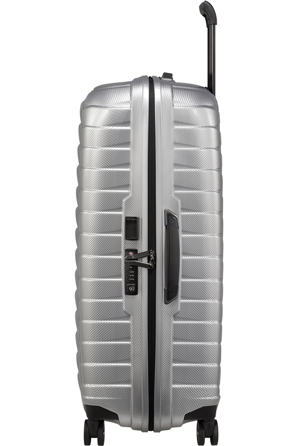 Koffers zilver Samsonite