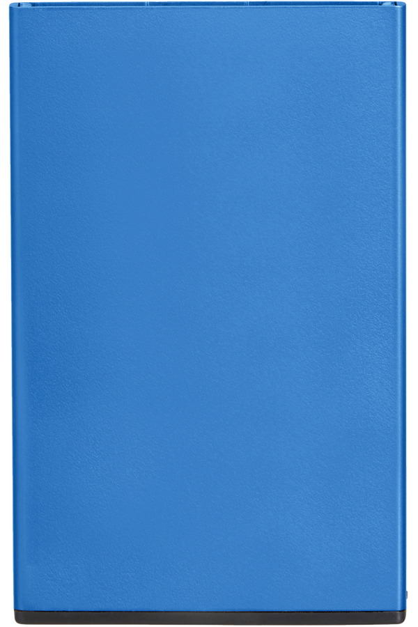 Portefeuilles blauw Samsonite