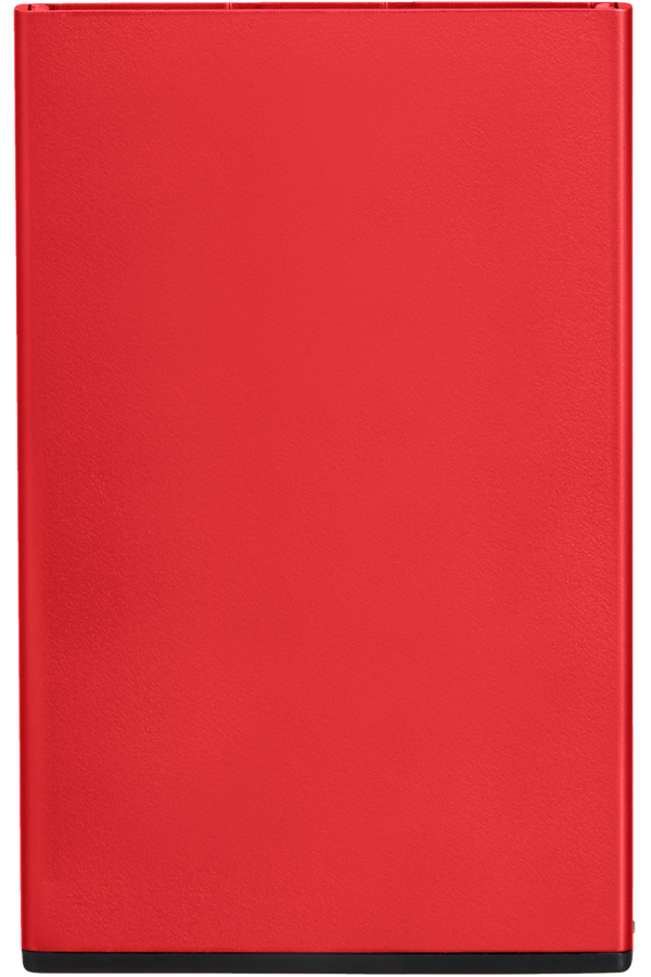 Portefeuilles rood Samsonite
