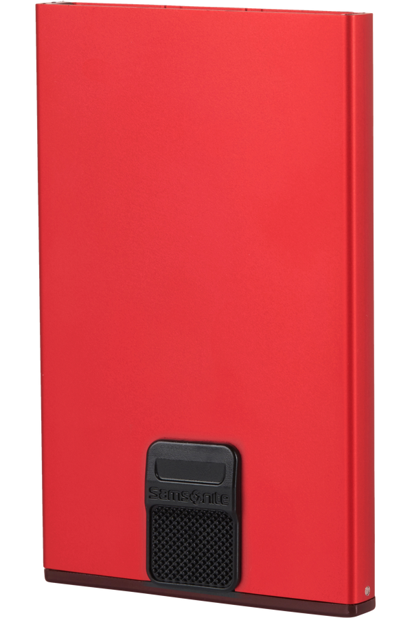 Portefeuilles rood Samsonite