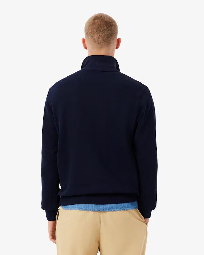 Sweaters blauw Lacoste