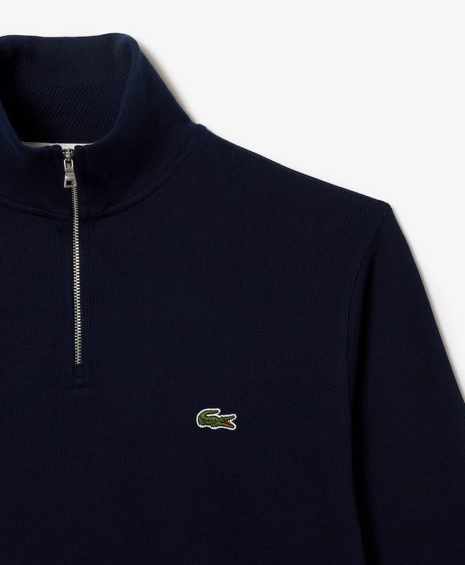 Sweaters blauw Lacoste