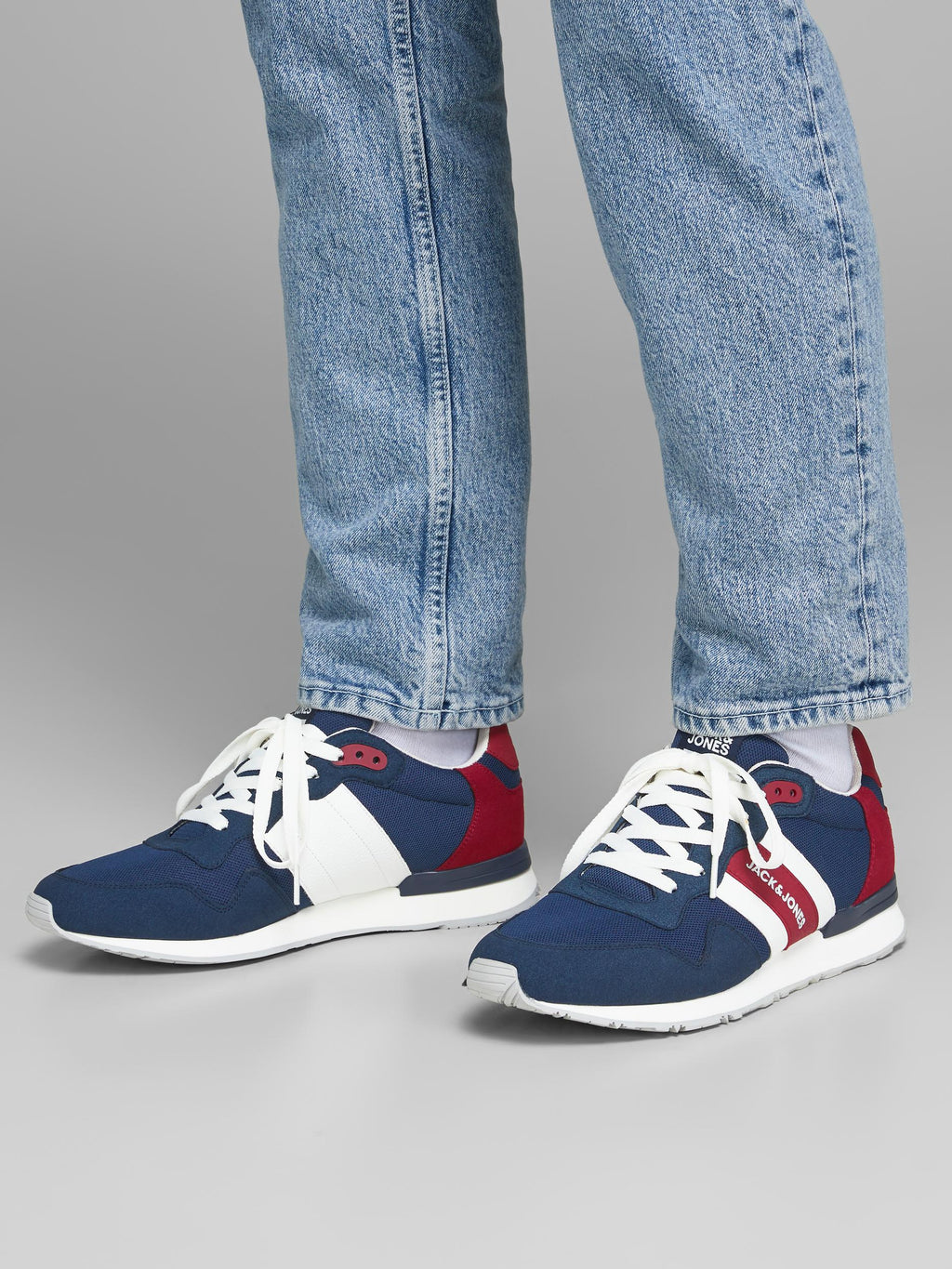 Sneakers blauw JACK & JONES