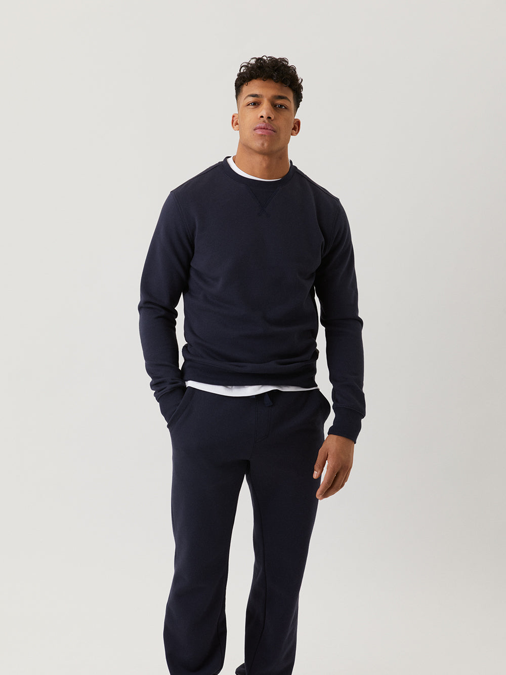 Sweaters blauw Björn Borg