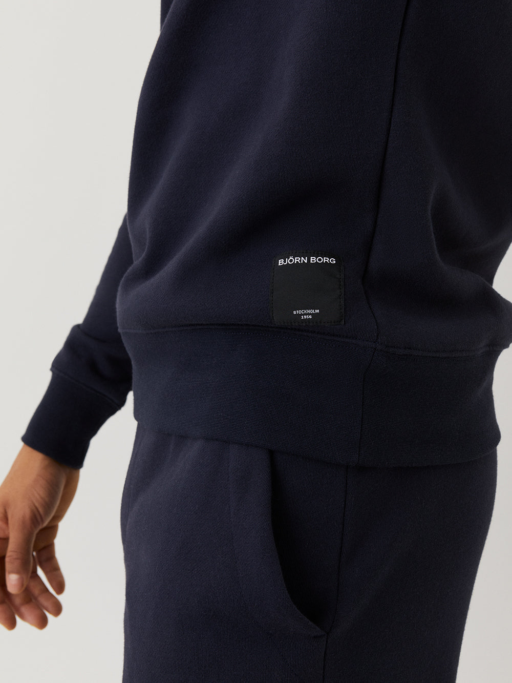 Sweaters blauw Björn Borg