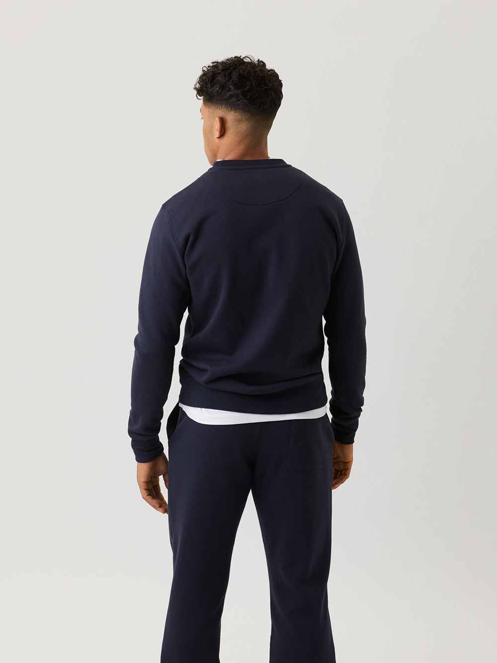 Sweaters blauw Björn Borg