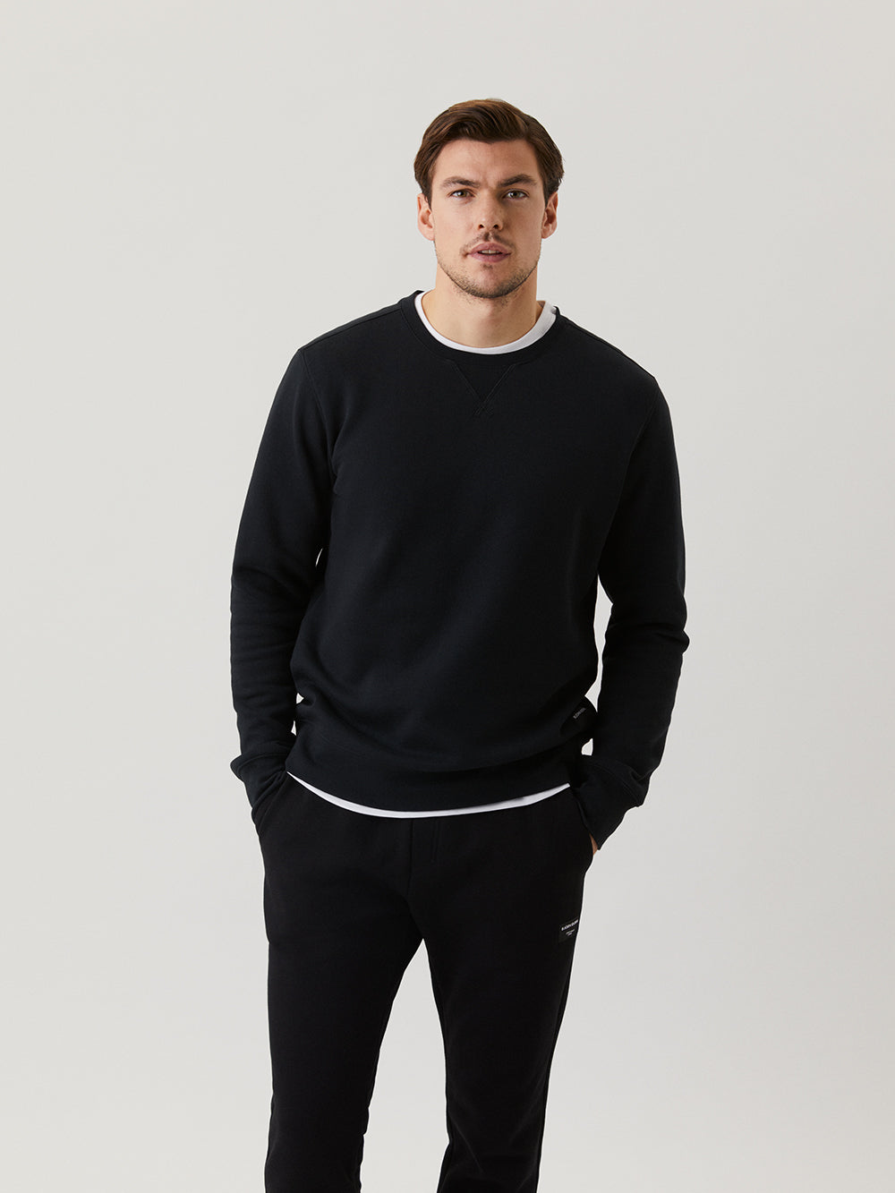 Sweaters zwart Björn Borg