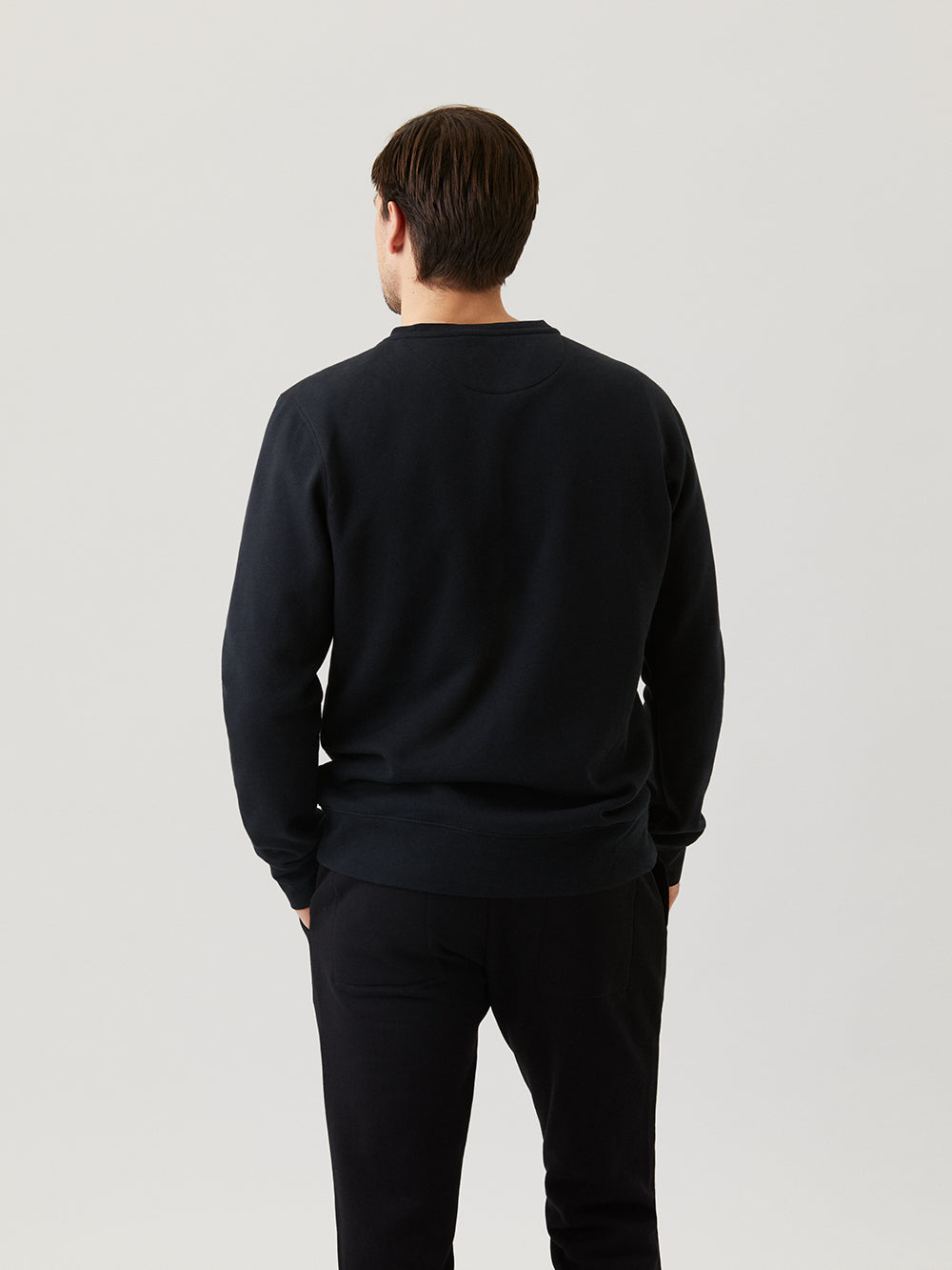 Sweaters zwart Björn Borg