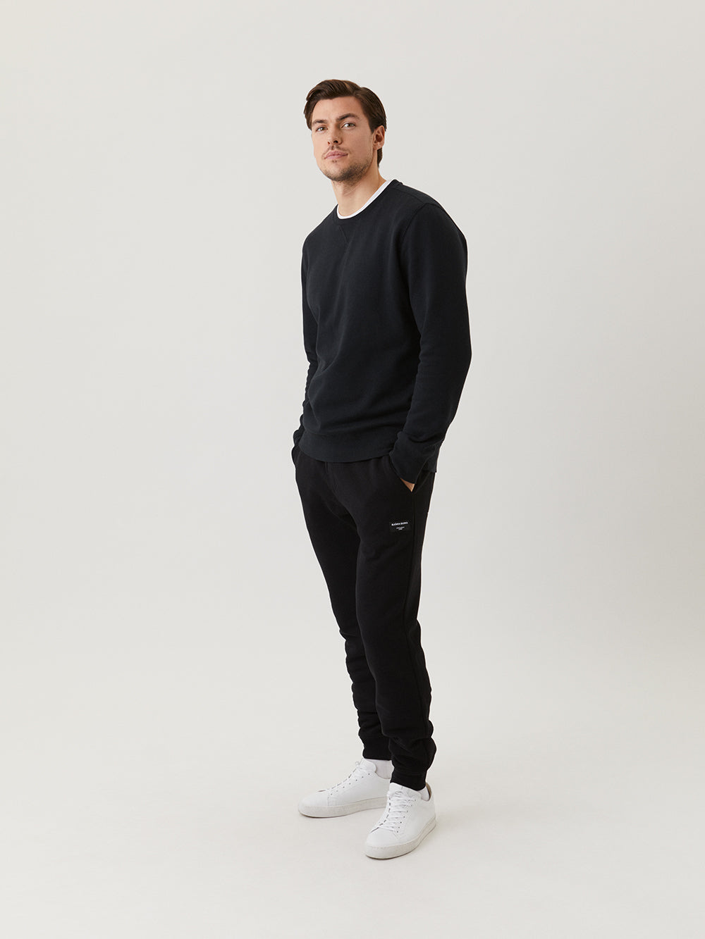 Sweaters zwart Björn Borg