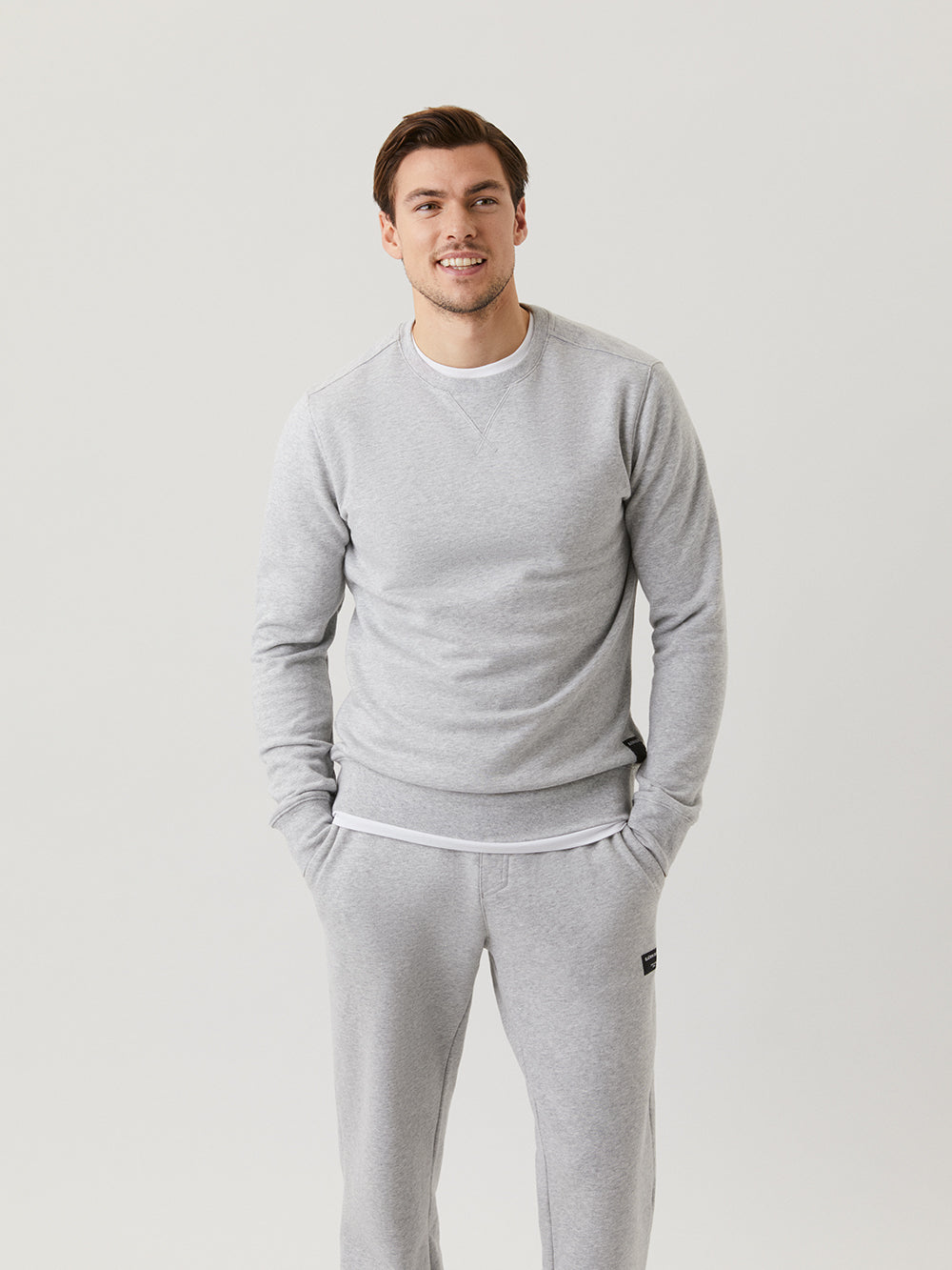 Sweaters grijs Björn Borg