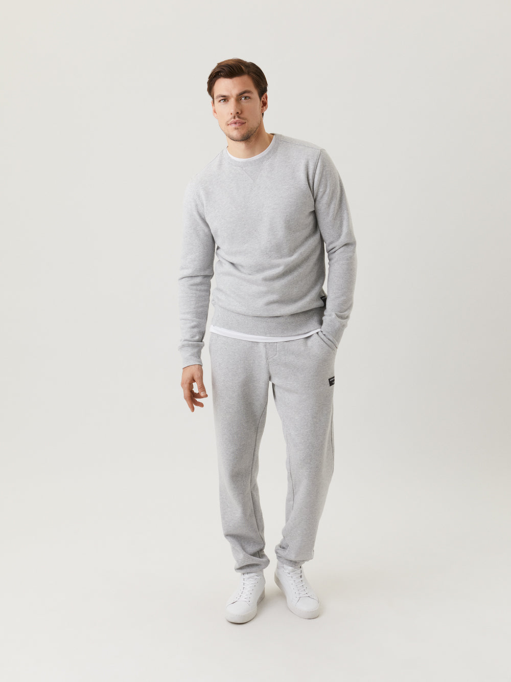 Sweaters grijs Björn Borg