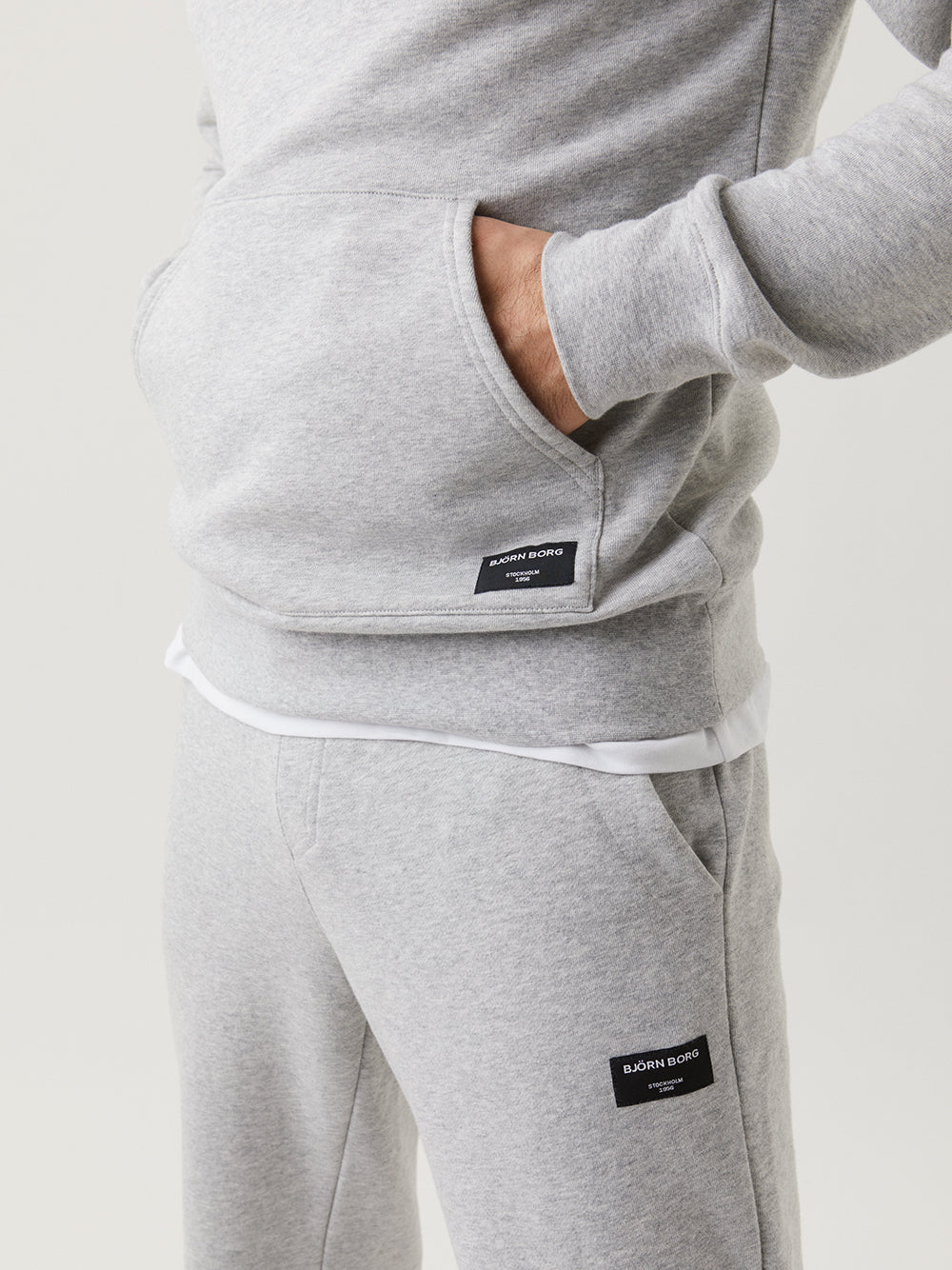 Sweaters grijs Björn Borg