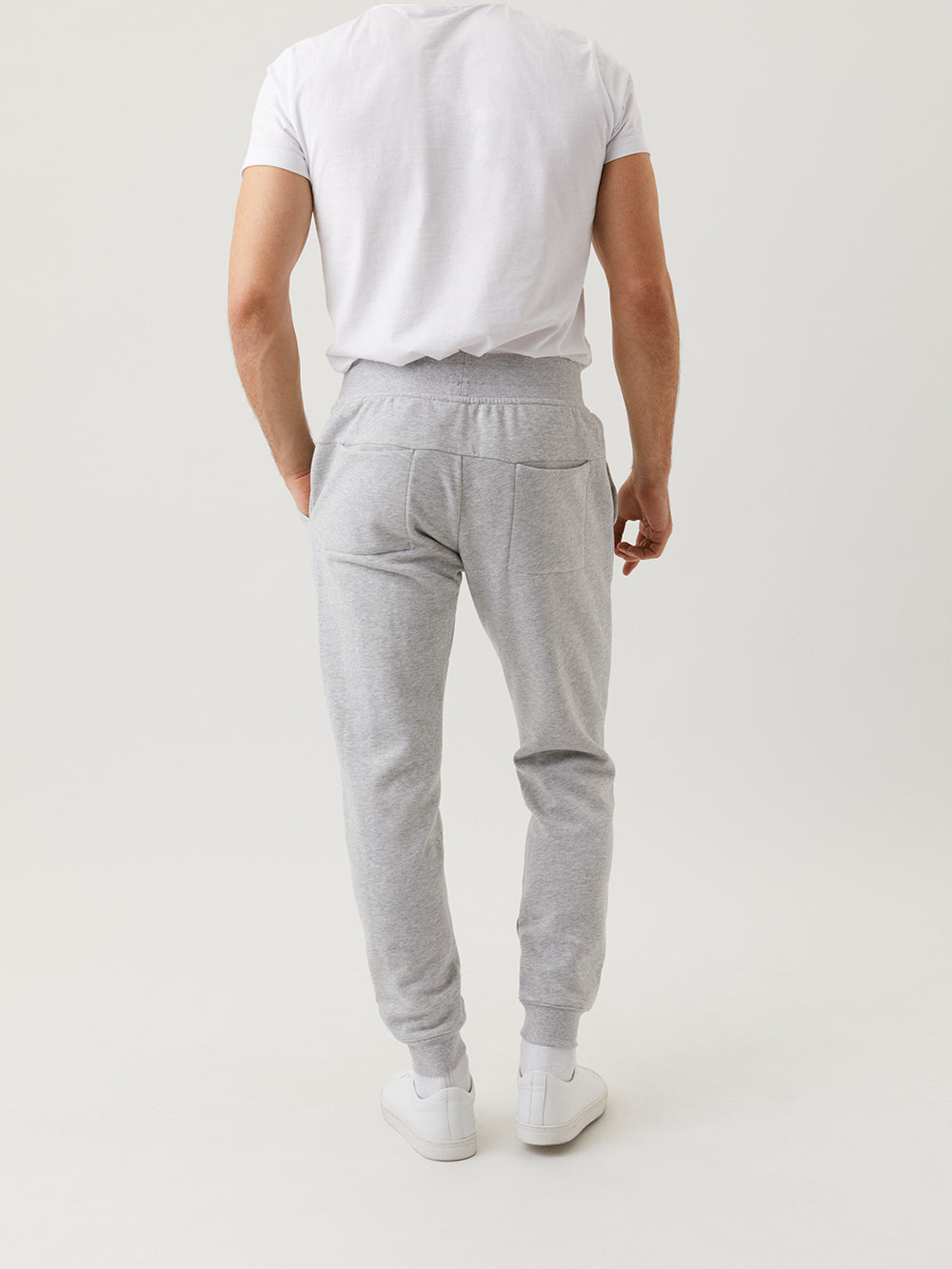 Jogging grijs Björn Borg