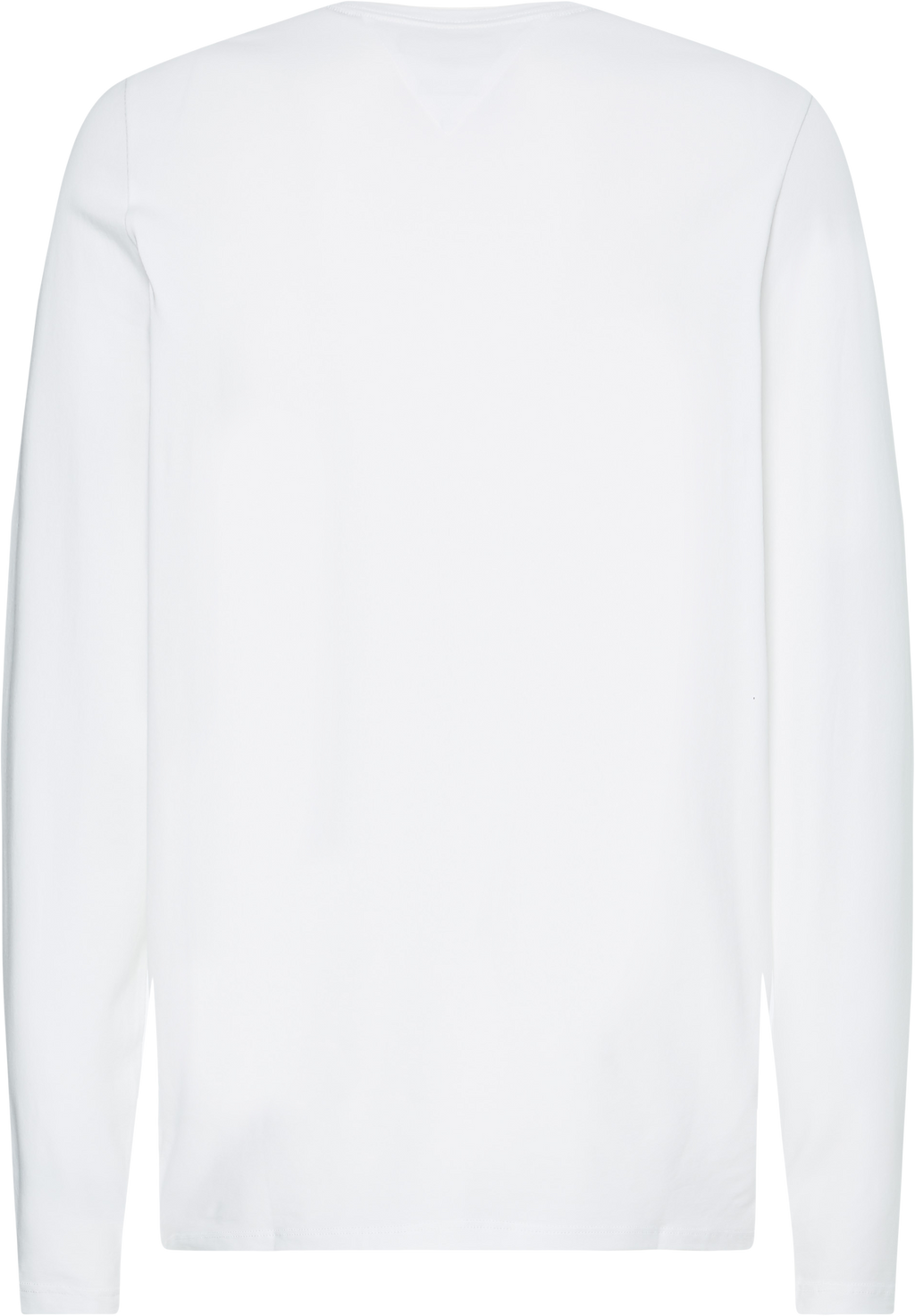T-shirts lange mouw wit Tommy Hilfiger